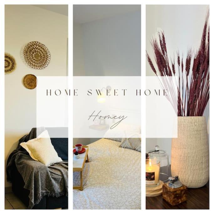 Home Sweet Home Gex Exterior foto